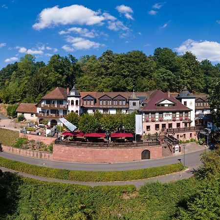 Naturhotel Ruegers Forstgut ميسبلبرن المظهر الخارجي الصورة