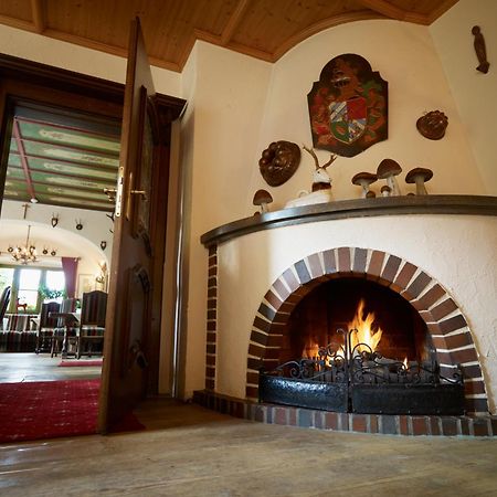 Naturhotel Ruegers Forstgut ميسبلبرن المظهر الخارجي الصورة