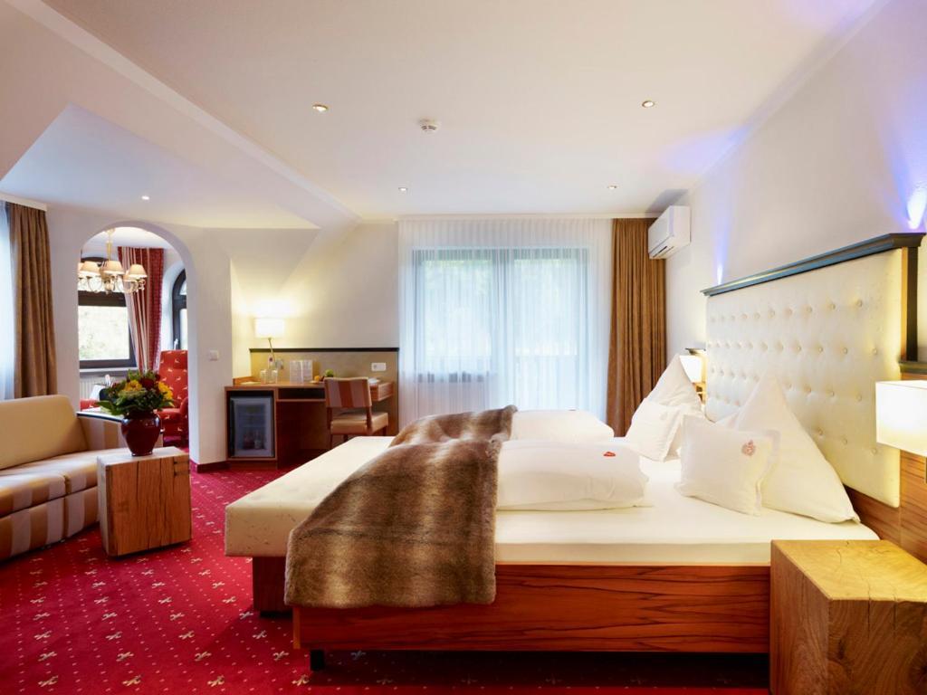 Naturhotel Ruegers Forstgut ميسبلبرن المظهر الخارجي الصورة