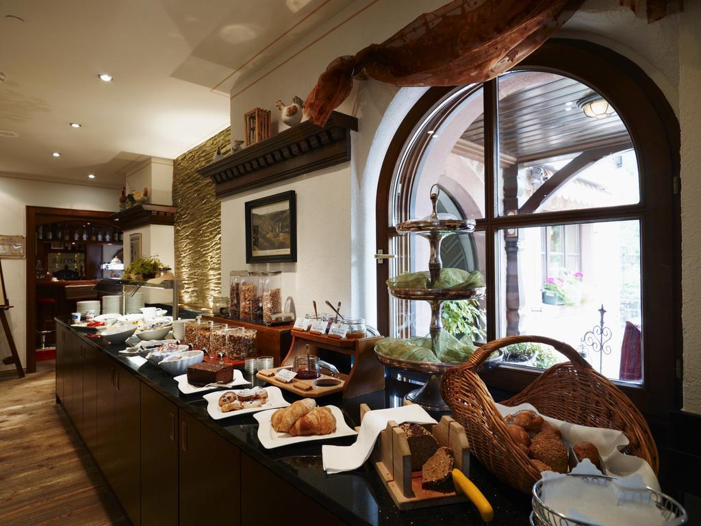 Naturhotel Ruegers Forstgut ميسبلبرن المظهر الخارجي الصورة
