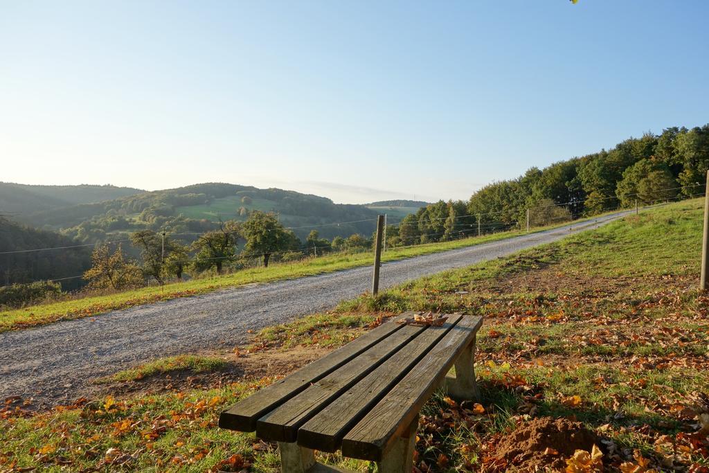 Naturhotel Ruegers Forstgut ميسبلبرن المظهر الخارجي الصورة