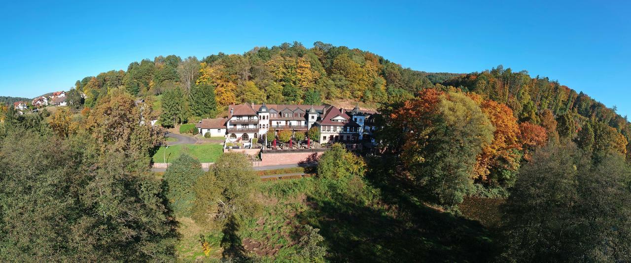 Naturhotel Ruegers Forstgut ميسبلبرن المظهر الخارجي الصورة