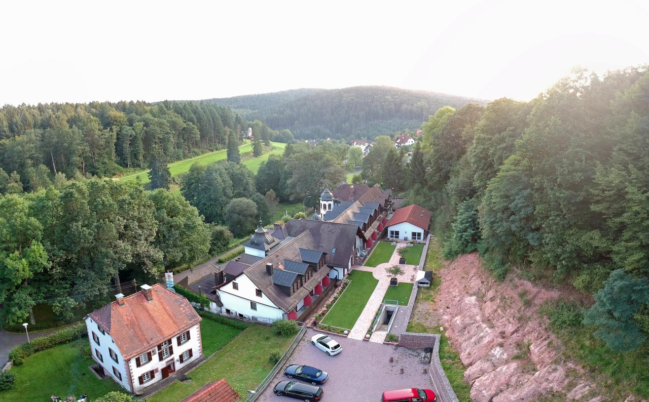 Naturhotel Ruegers Forstgut ميسبلبرن المظهر الخارجي الصورة