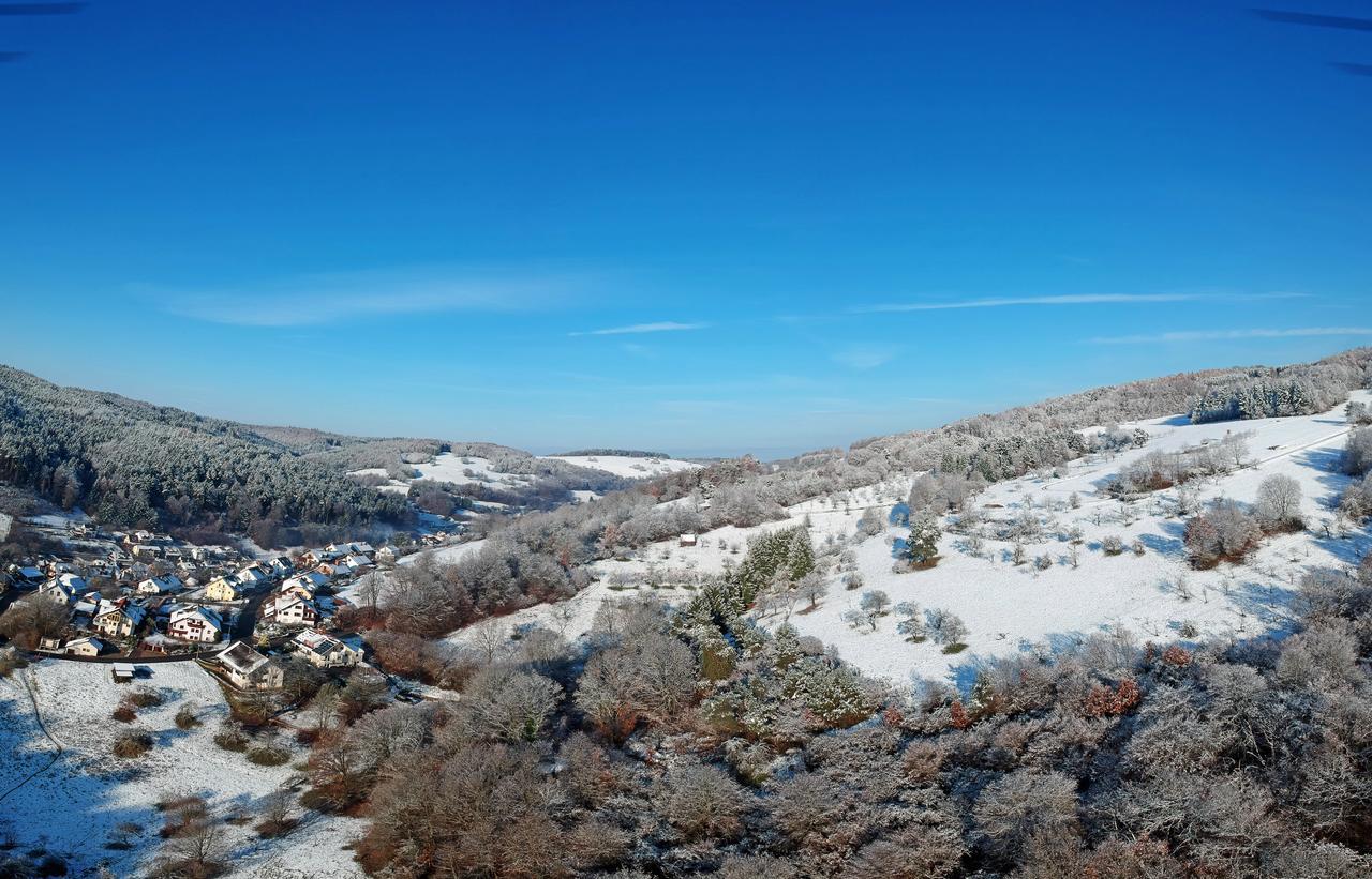 Naturhotel Ruegers Forstgut ميسبلبرن المظهر الخارجي الصورة