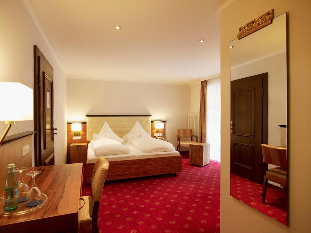 Naturhotel Ruegers Forstgut ميسبلبرن الغرفة الصورة