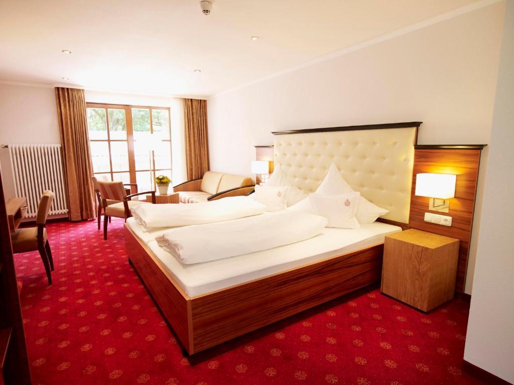 Naturhotel Ruegers Forstgut ميسبلبرن الغرفة الصورة